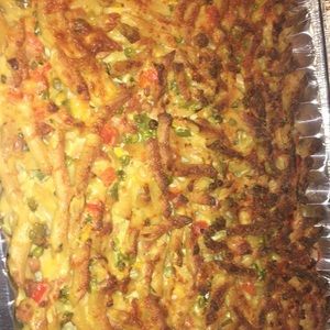 Meet your Posher, Rohdekerna